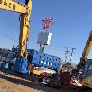 Wholesale Blue 150cm Hydraulic Excavator Magnet Yakai CTHB 1400kg Magnetic Excavator Bucket from china suppliers