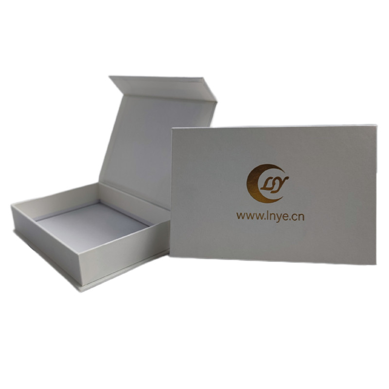 Professional Small Batch Skin Care Packaging Gift Box with Freeze-dried Powder Bottle