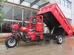 Chongqing Made 200CC 175cc Motorcycle Truck 3-Wheel Tricycle for Cargo Open Body