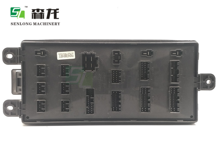 Kobelco SK200-8 SK210-8 Fuse Box Assy Excavator Spare Parts YN24E00016F2