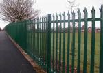 High Security Palisade Fencing