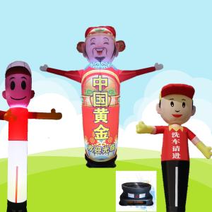 Wholesale Inflatable Toys 8 Kg Blow Up Replacement Fan HF-D370 Long Service Life from china suppliers