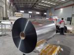 Transparent BOPP Jumbo Roll Film Ideal for Packaging Tape and Bottle Label