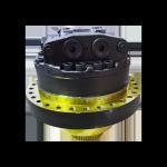Belparts Excavator Parts Travel Reduction Gear EC210B Travel Gearbox SA7117
