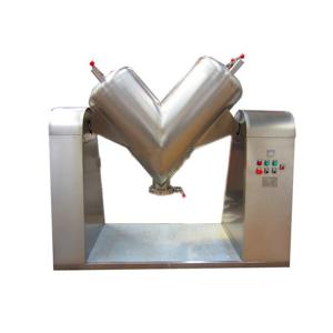 Wholesale Mixer Machine Double Cone Mixing Machine from china suppliers