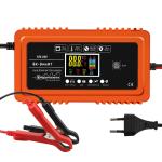 12V/20A Intelligent Repair Type Automatic 9-Stages LCD Car Battery Charger for