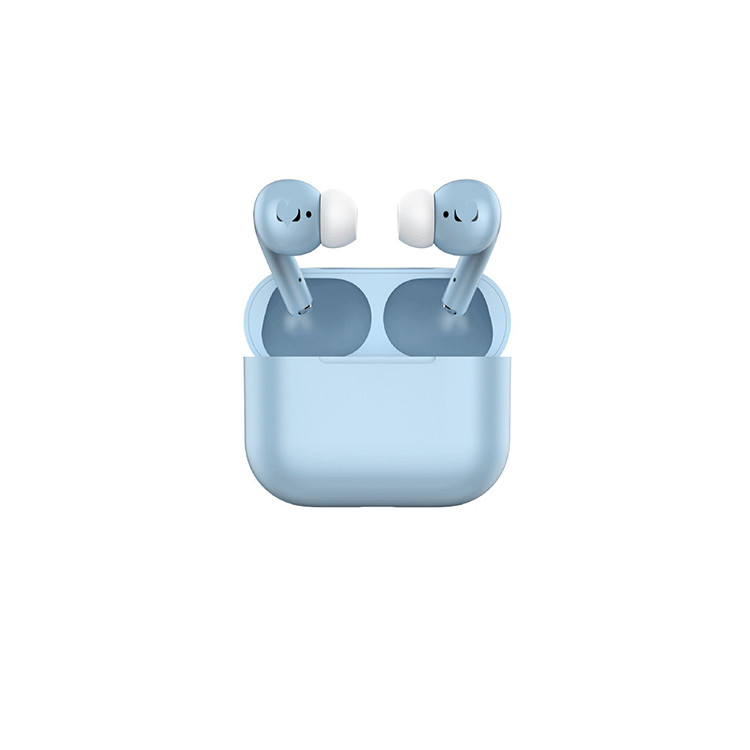 New Macaroon A3 pro Wireless Earphones V5.0 Colorful Soft Touch TWS BT Headset
