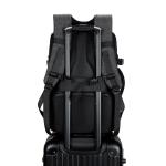 ISO9001 Multi Functional Backpack 39L Expandable Waterproof Travel Bag