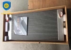 Wholesale 20Y-03-21710 Komatsu Hydraulic Oil Cooler , Durable Hydraulic Cooling Radiator from china suppliers
