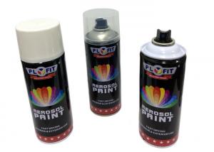 Wholesale Exterior Clear Acrylic Spray Paint , Long Lasting Clear Matt Lacquer Spray Paint from china suppliers