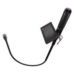 All Angle 3.2m Under Vehicle Inspection Camera 23mmx50mm Compact Dimension