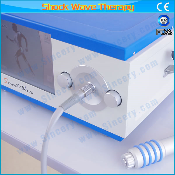 China professional factory sale extracorporeal shock wave therapy medical equipment for beauty