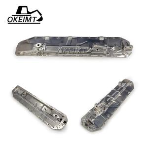 Wholesale Silver Aluminum Oil Cooler Cover 1217290710 For 6RB1 from china suppliers