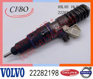 Wholesale Diesel Fuel Electronic Unit Injector BEBE1R12001 22282198 For VOL from china suppliers
