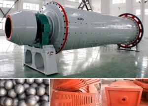 Wholesale Ceramic Lining or Chinaware Ball Mill for Ore Dressing Industry Capacity 7.5-17 t/h from china suppliers