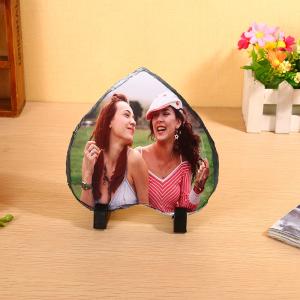 Wholesale Waterproof 15x15cm Sublimation Rock Slate from china suppliers