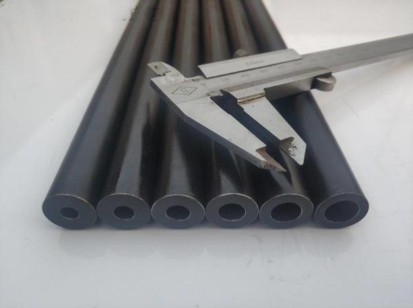 0.2mm 20# SS304 A335 Precision Cold Drawn Highlight Bright Seamless Steel Tube