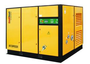 Wholesale 220 - 315kw VFD Air Compressor Energy Saving Industry Double Screw Air Compressor from china suppliers
