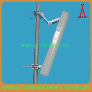 Wholesale 1710-2170MHz 2x17dBi Directional Panel Antenna 3g antenna from china suppliers