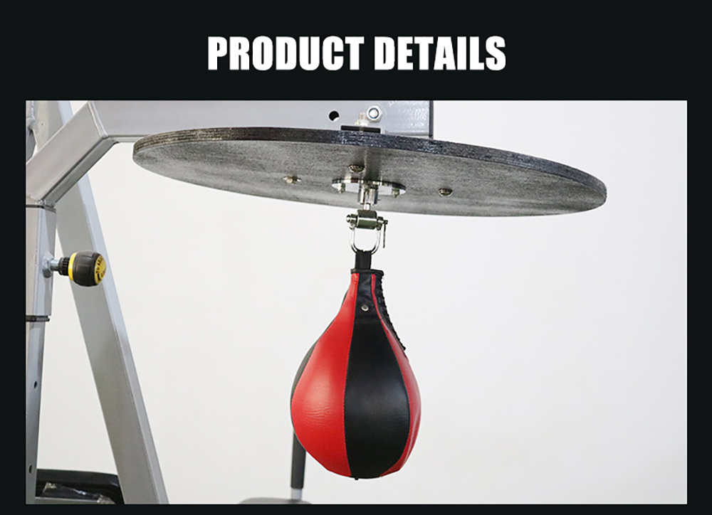 High Quality Adjustable Sandbag Holder Portable (only holder) Punching Bag Boxing Holder