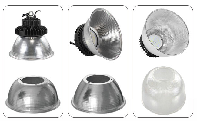 Commercial Led High Bay Lighting High Power Luminaire 150w 50000 Hours Long Life