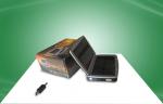 Solar Energy Battery Charger Solar Powered Products for Mobile Devices , DC 5.5V