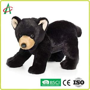 Wholesale 5.5x11.5 Inches No Irritation Bear Plush Toy With Spray Decoration from china suppliers