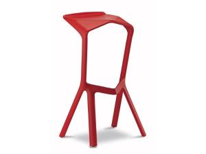 Wholesale Shark shape Nordic stylist Denmark fashionable individual character is recreational plastic chair bar stool from china suppliers