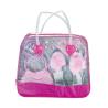 Buy cheap Girls princess set with handbag, bracelet,push shoes,earring from wholesalers