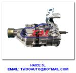 Hiace 3L Toyota Engine Spare Parts Gearbox Transmission Gearbox High Performance