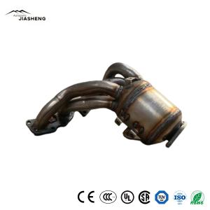 Wholesale Trumpchi GS5 2.0 Direct Fit Exhaust Manifold Auto Catalytic Converter from china suppliers