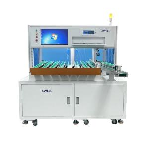 Wholesale 8 Channel Prismatic Battery Cell Sorting Machine Automatic 1000W from china suppliers