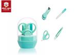 Baby Safety Nail Scissors / Baby Care Suit Newborn Essential Beauty Tools