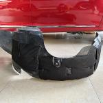Wheel Soundproofing Auto Acoustic Pad Sound Insulation Reduce Tire Noise And