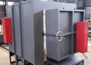 Wholesale 380V 950C Heat Treatment Muffle Furnace Single Chamber Thermcraft Box Furnace from china suppliers