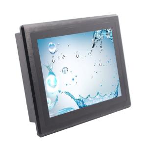 Wholesale Aluminum Bezel Outdoor Lcd Display 12.1in 350cd/M2 Waterproof from china suppliers