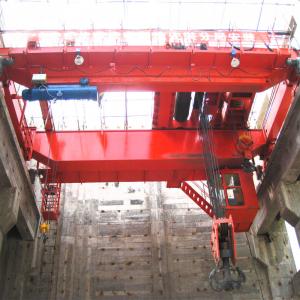 Wholesale Electric Hoist A5 Overhead Traveling Crane 600t Lifting from china suppliers