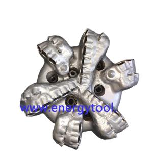 Wholesale 9-1/2 Inch 6 Blades Diamond Bit with PDC Cutter Oil Well Drilling from china suppliers