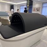 Tourmaline Germanium Far Infrared Dome 660nm Red Infrared Sauna Dome