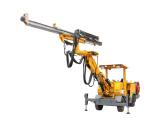 Tunneling Jumbo Drilling Underground Hydraulic ISO9001