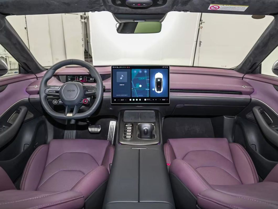 Xiaomi Su7 PRO Automobile 2024 Standard Edition China Brand used Xiaomi SUV 7 EV Latest Pure Electric Car Xiaomi for Adults