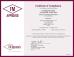 Wuhan Spico Machinery & Electronics Co., Ltd. Certifications