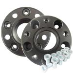 Hub Centric Forged Aluminum 5x120 30mm Wheel Spacers For BMW E Chassis F Chassis