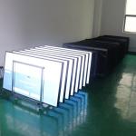 55 Inch Dual Side Window LCD Display High Brightness Indoor Electronic Signs