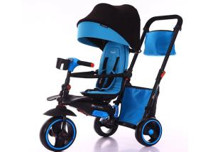 Wholesale Kids Toy Ride On Cars Childrens Ride On Toys 3 Wheel Baby Walker Tricycle Children Baby Buggy from china suppliers