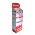 Advertising Carton Cardboard Display Stands for Baby Children Clothes Customized