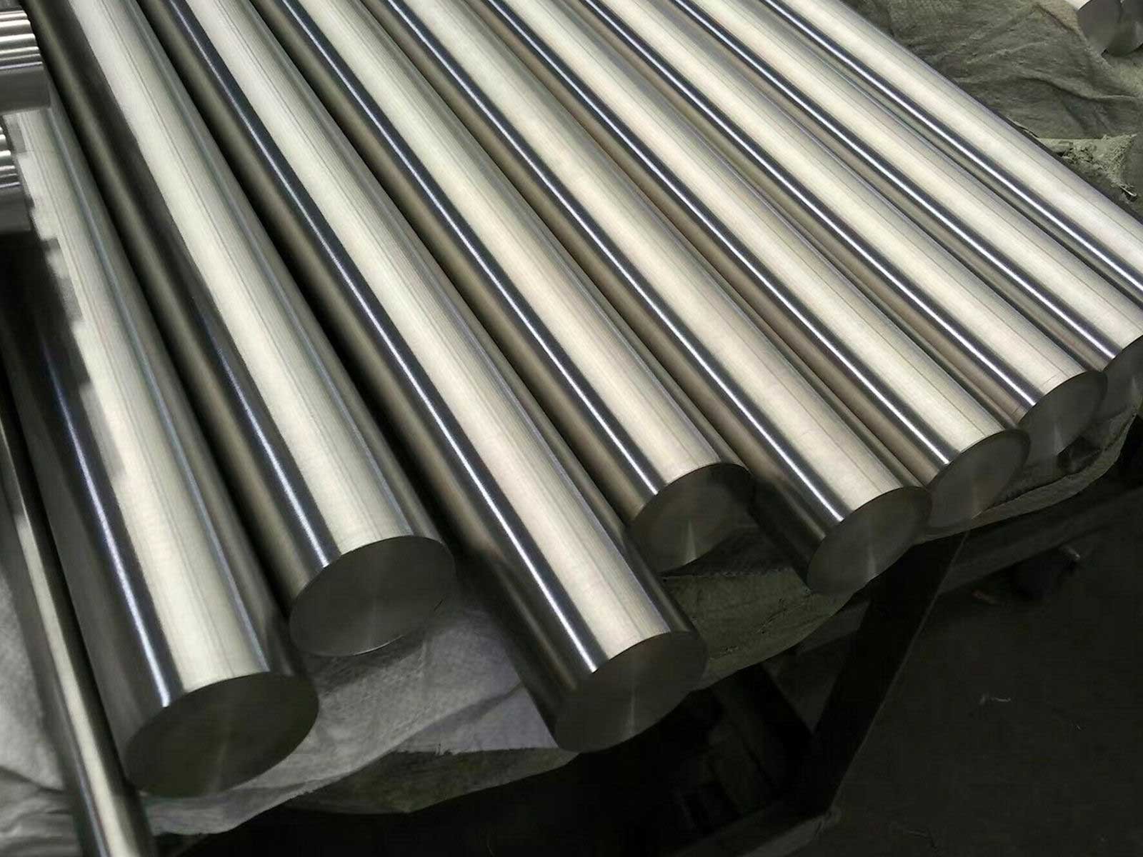 Welding Stainless Steel Rod Bar AISI ASTM SS304 316