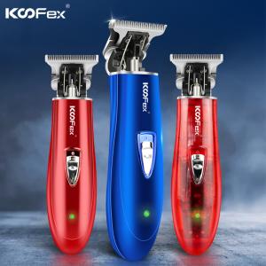 Wholesale Electric Shockproof Cordless Hair Trimmer For Barbers Multifunctional from china suppliers