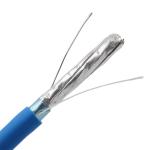 1000ft 305m CAT6A CAT7 CAT8 Cable LSZH Jacket Network Data Cable