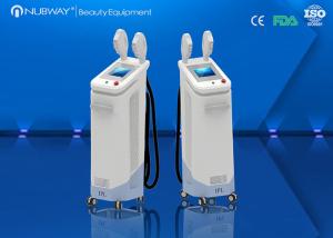 Wholesale SHR best professional ipl machine for hair removal Fast hair removal most professional shr from china suppliers